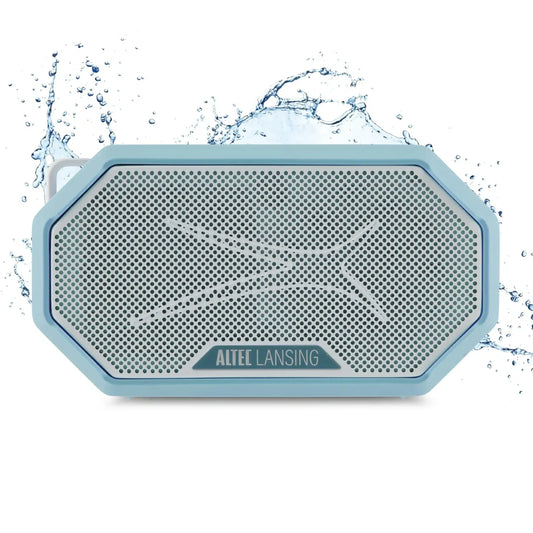 Altec Lansing HydraMini 2.0 Bluetooth Speaker (NEW)