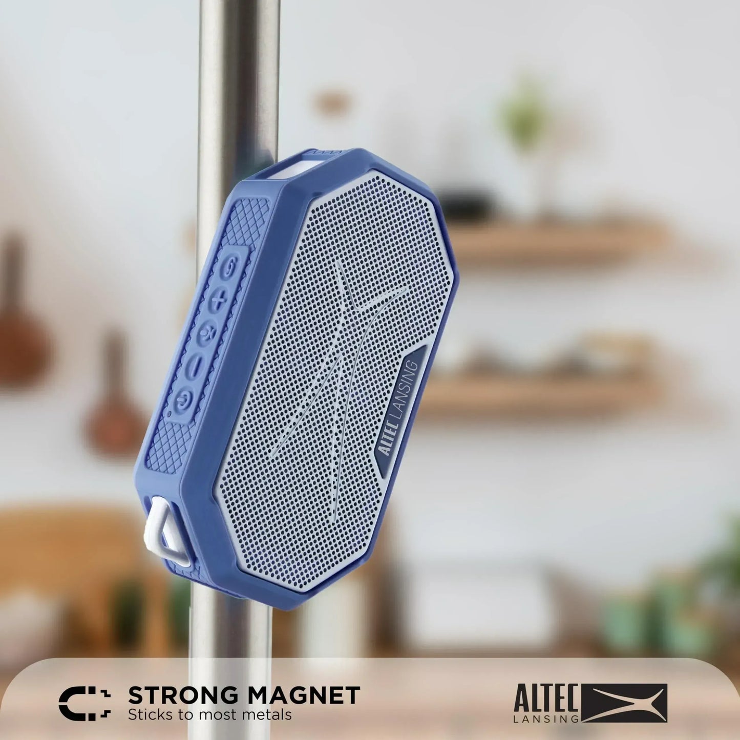 Altec Lansing HydraMini 2.0 Speaker (NEW)