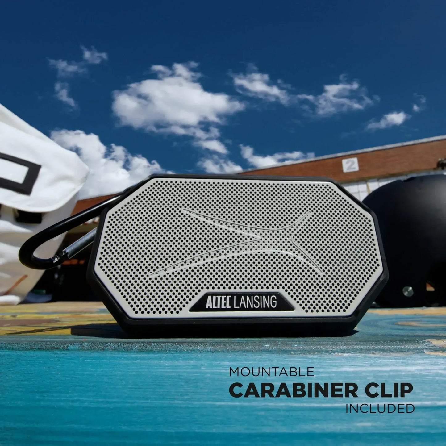 Altec Lansing HydraMini 2.0 Speaker (NEW)