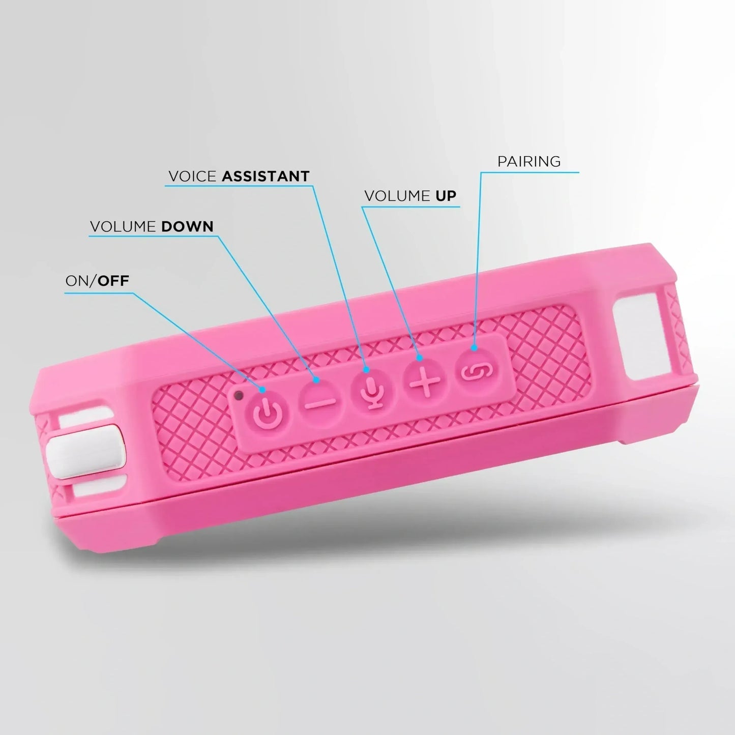 Altec Lansing HydraMini 2.0 Speaker (NEW)