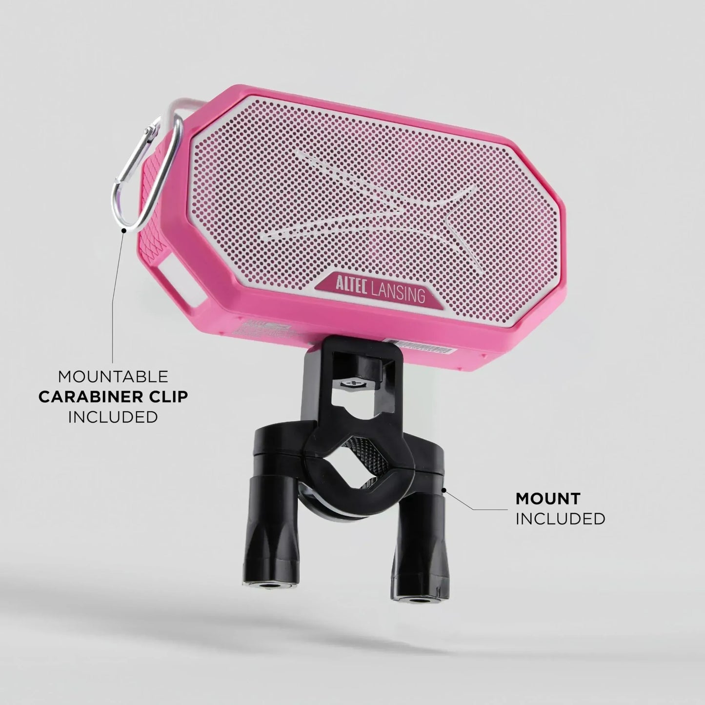 Altec Lansing HydraMini 2.0 Speaker (NEW)