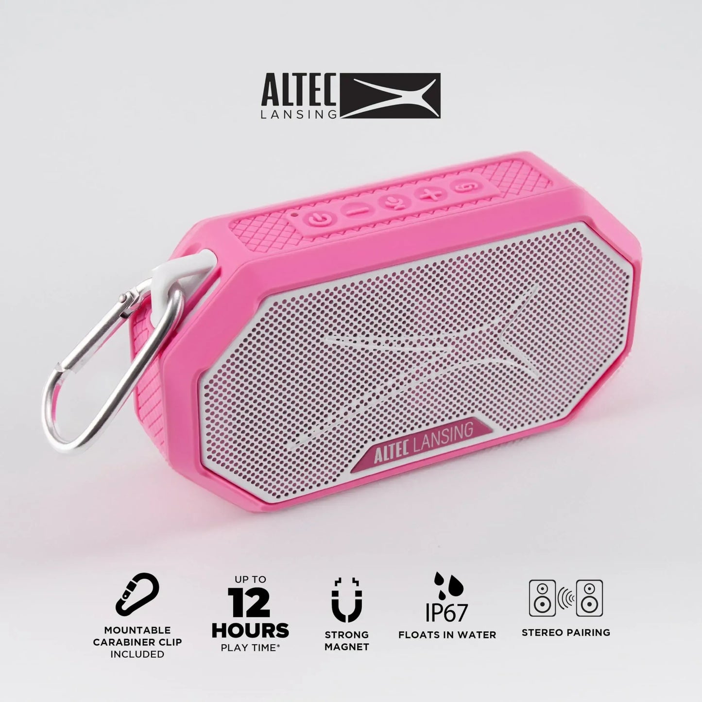 Altec Lansing HydraMini 2.0 Speaker