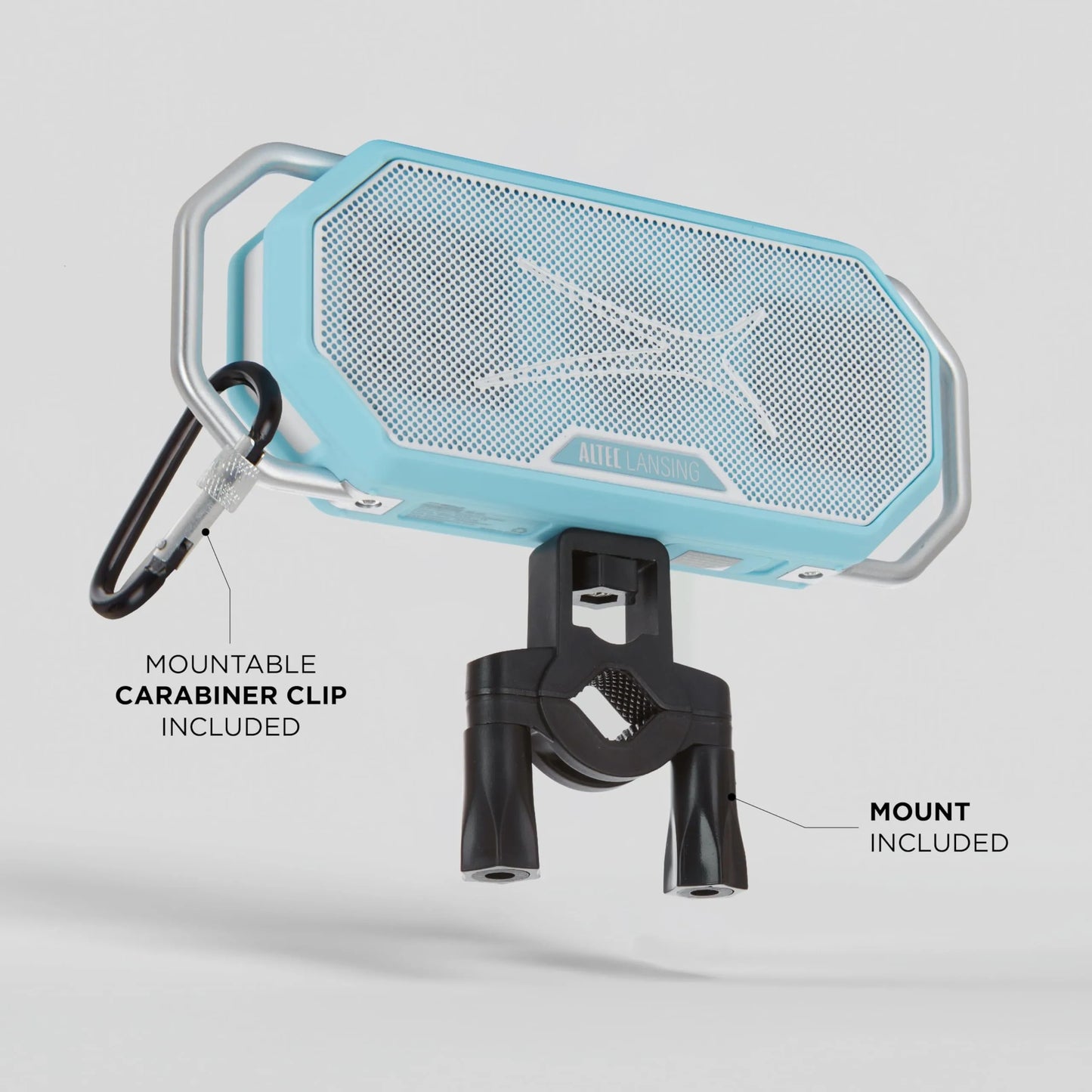 Altec Lansing Hydra Wave Speaker