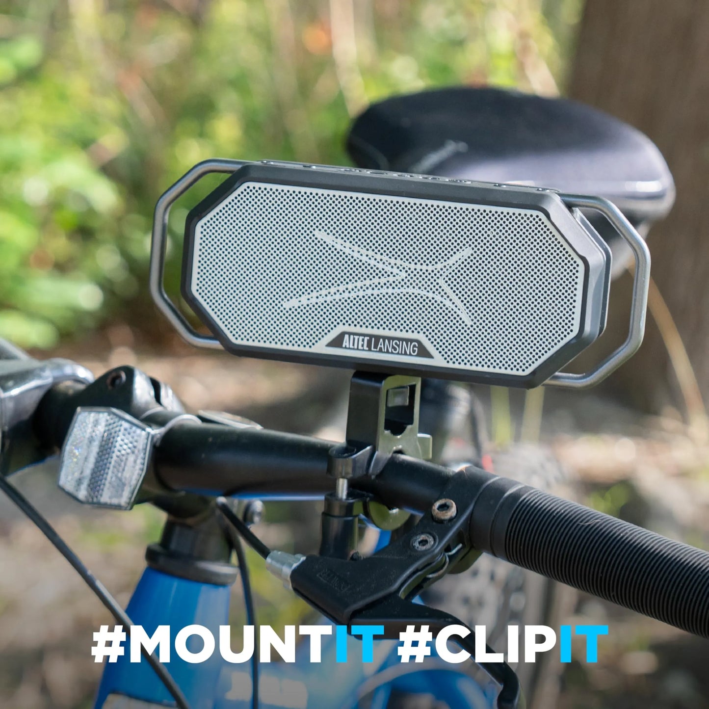 Altec Lansing Hydra Wave Speaker