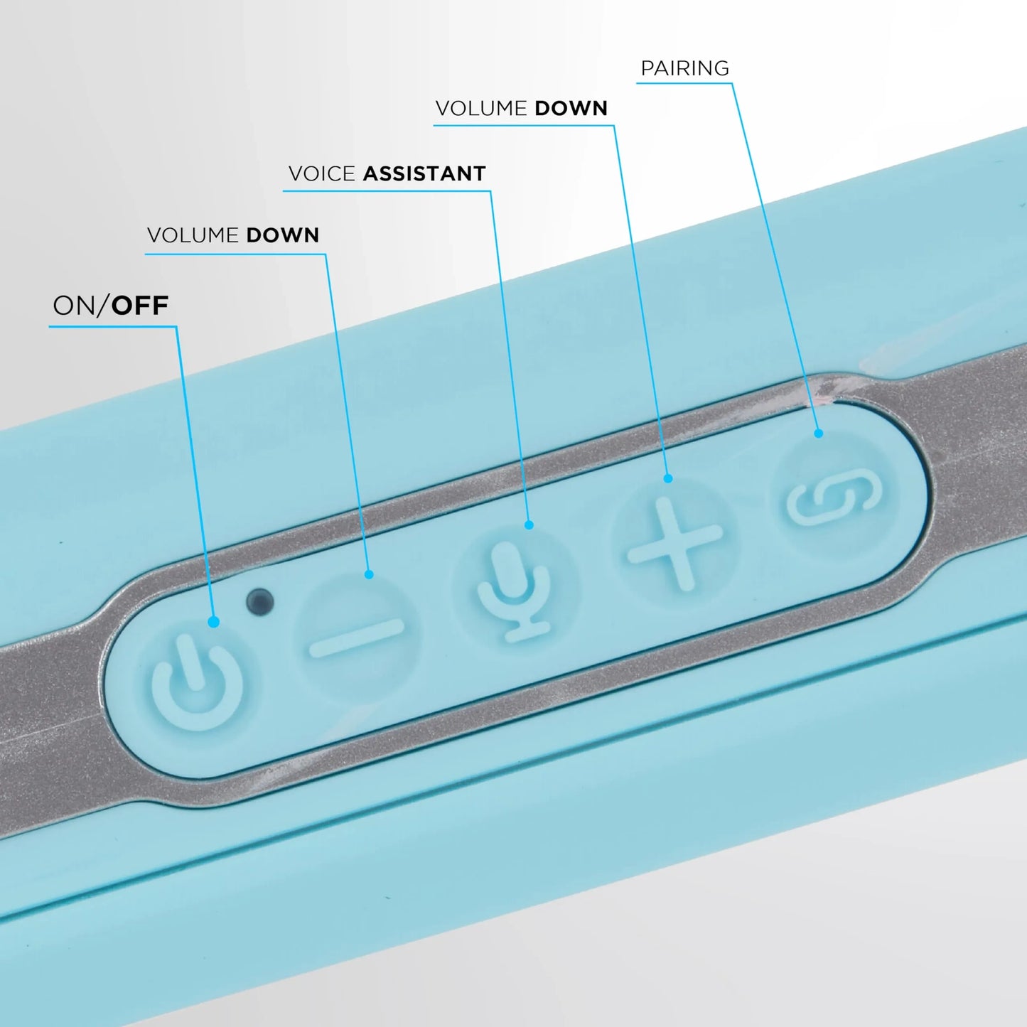 Altec Lansing Hydra Wave Speaker