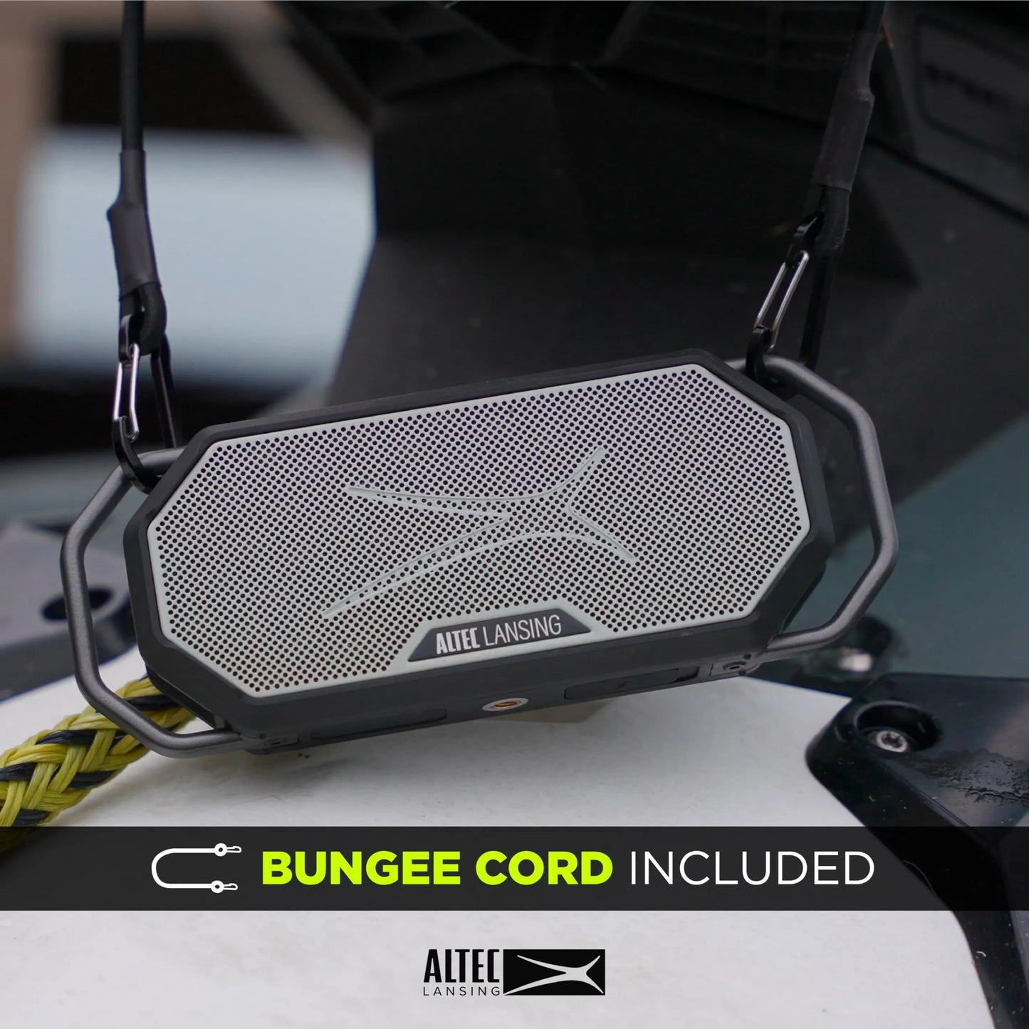 Altec Lansing Hydra Wave Speaker