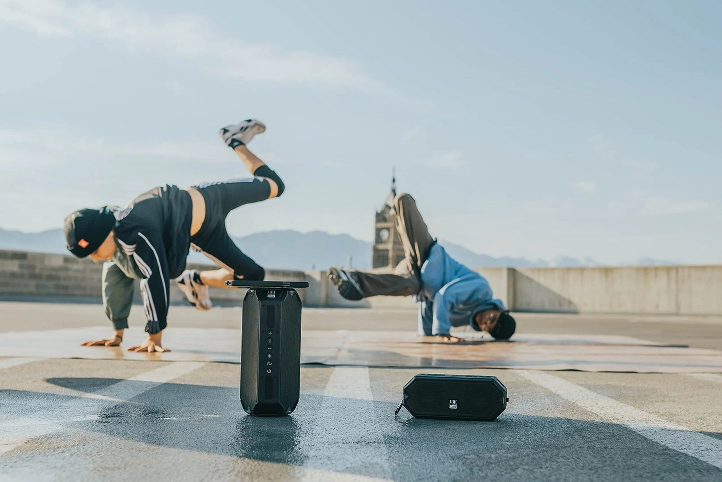 Altec Lansing HydraBlast EverythingProof Wireless Speaker