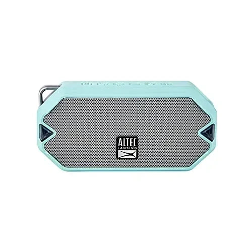 Altec Lansing HydraMini Everything Proof Wireless Bluetooth Speaker