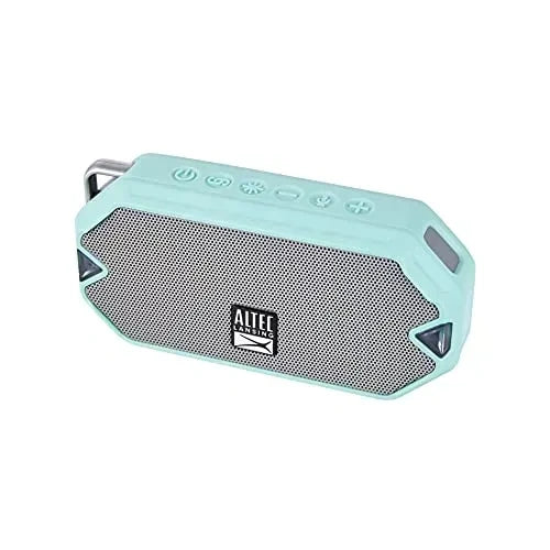 Altec Lansing HydraMini Everything Proof Wireless Bluetooth Speaker