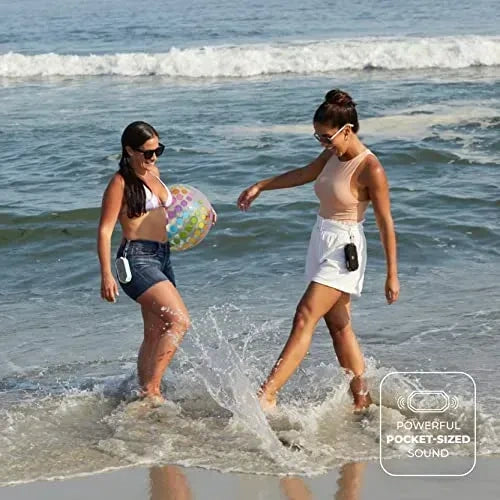 Altec Lansing HydraMini Everything Proof Wireless Bluetooth Speaker