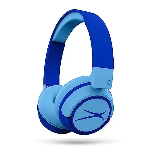 Altec Lansing Kid Safe 2-in-1 Bluetooth Headphone