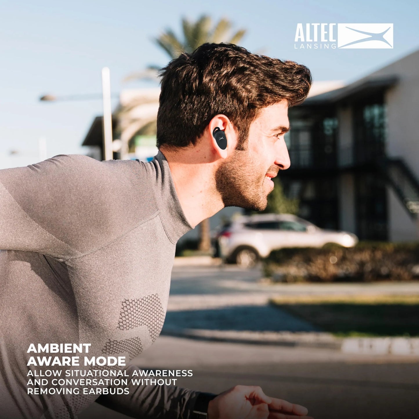 Altec Lansing NanoBuds ANC 2.0 Headphones