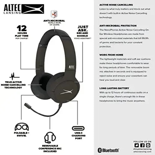 Altec Lansing NanoPhones