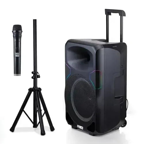 Altec Lansing SoundRover Pro 650 Party Speaker
