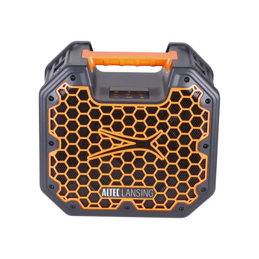 Altec Lansing Tough Boxx Rugged Wireless Speaker (NEW)