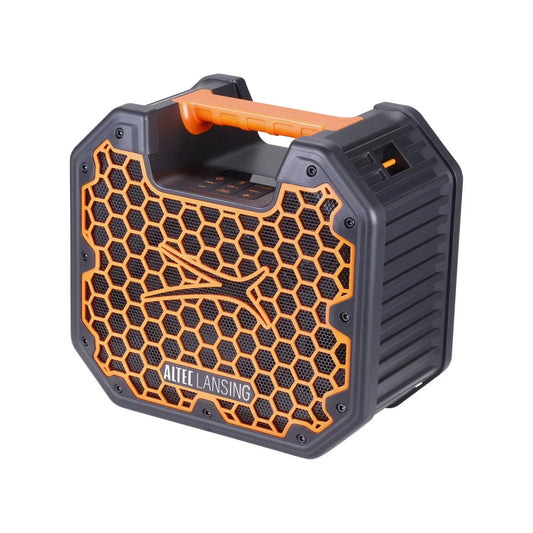 Altec Lansing Tough Boxx Rugged Wireless Speaker (NEW)