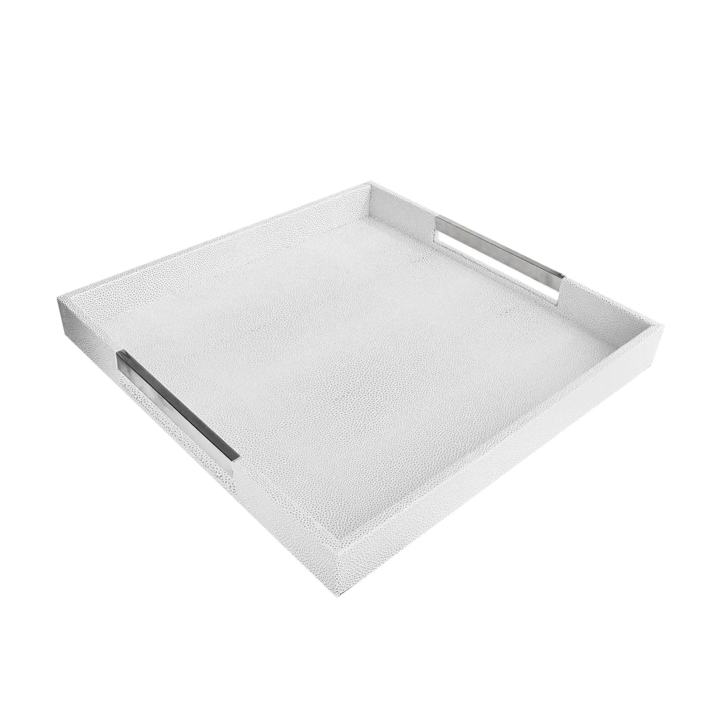 American Atelier Square Tray with Handles (NEW)