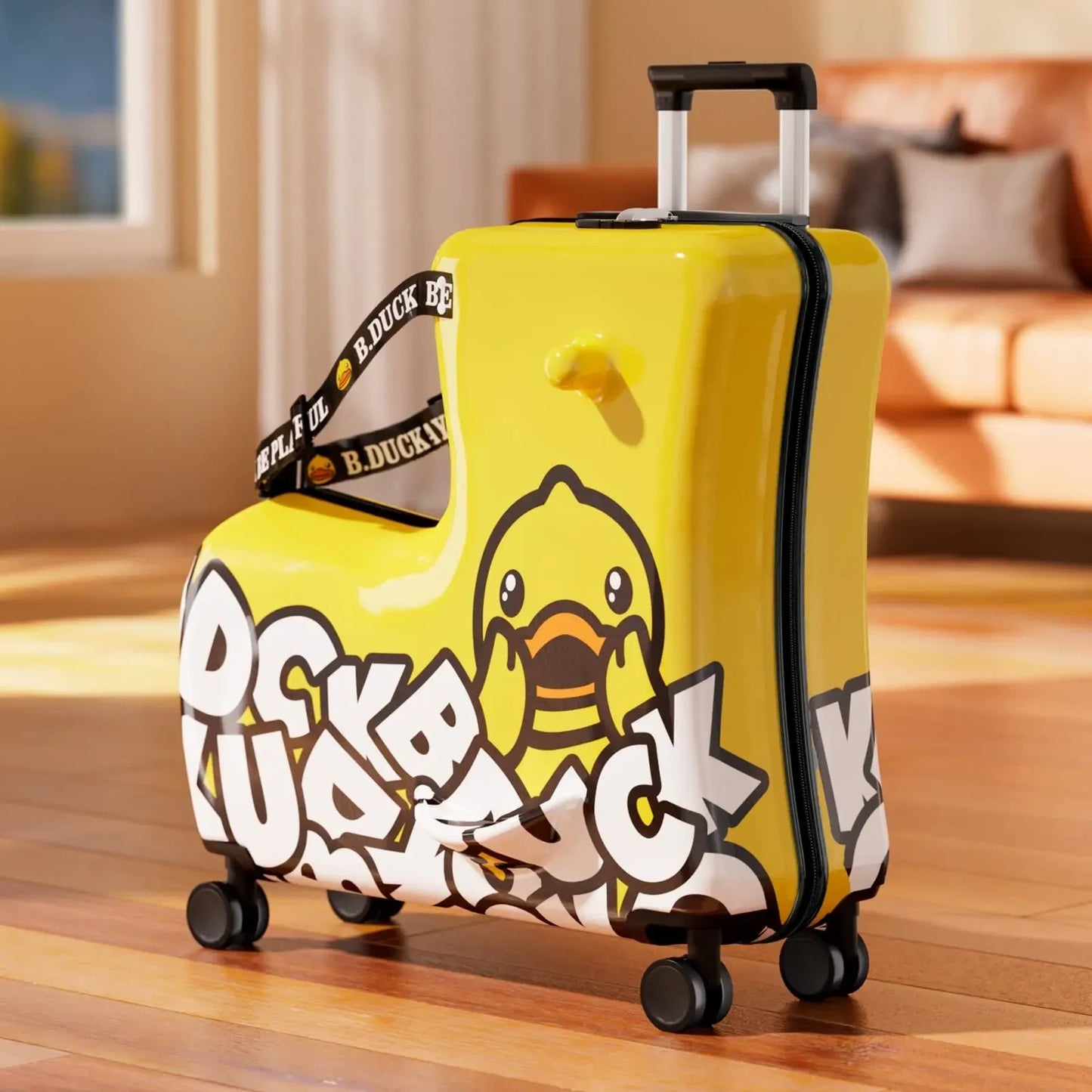 Kids Ride-On Suitcase 20 inch (NEW)
