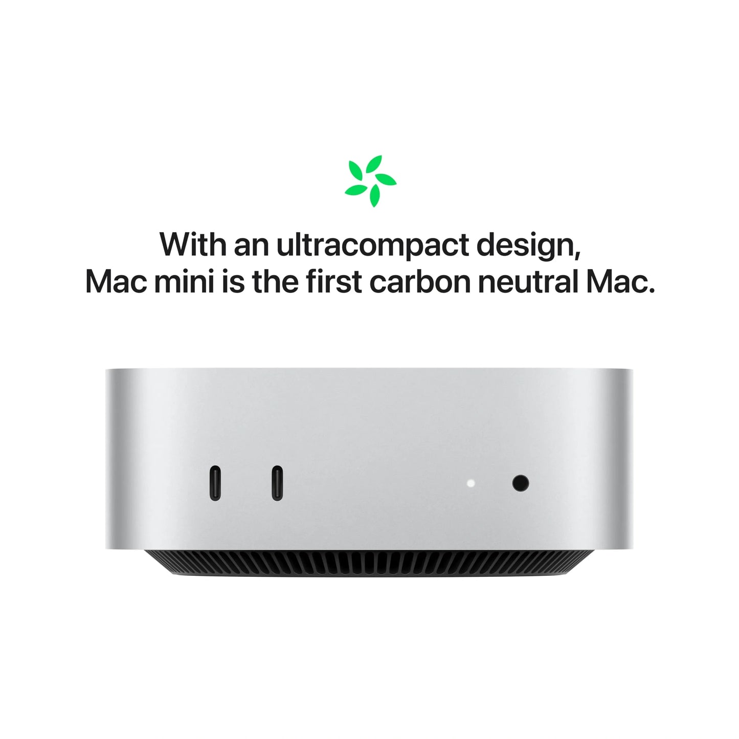 Apple Mac mini M4 with 16GB Memory and 256GB Storage (NEW)