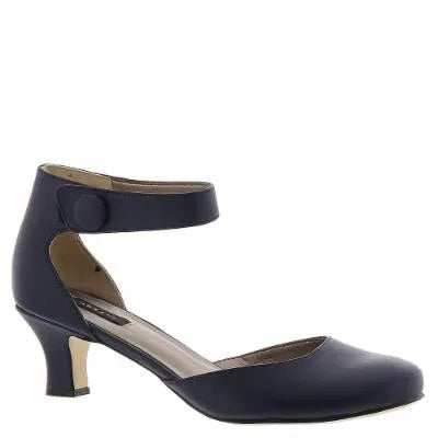 ARRAY Charlie Women's Blue Navy Pump 5.5 M (NEW)