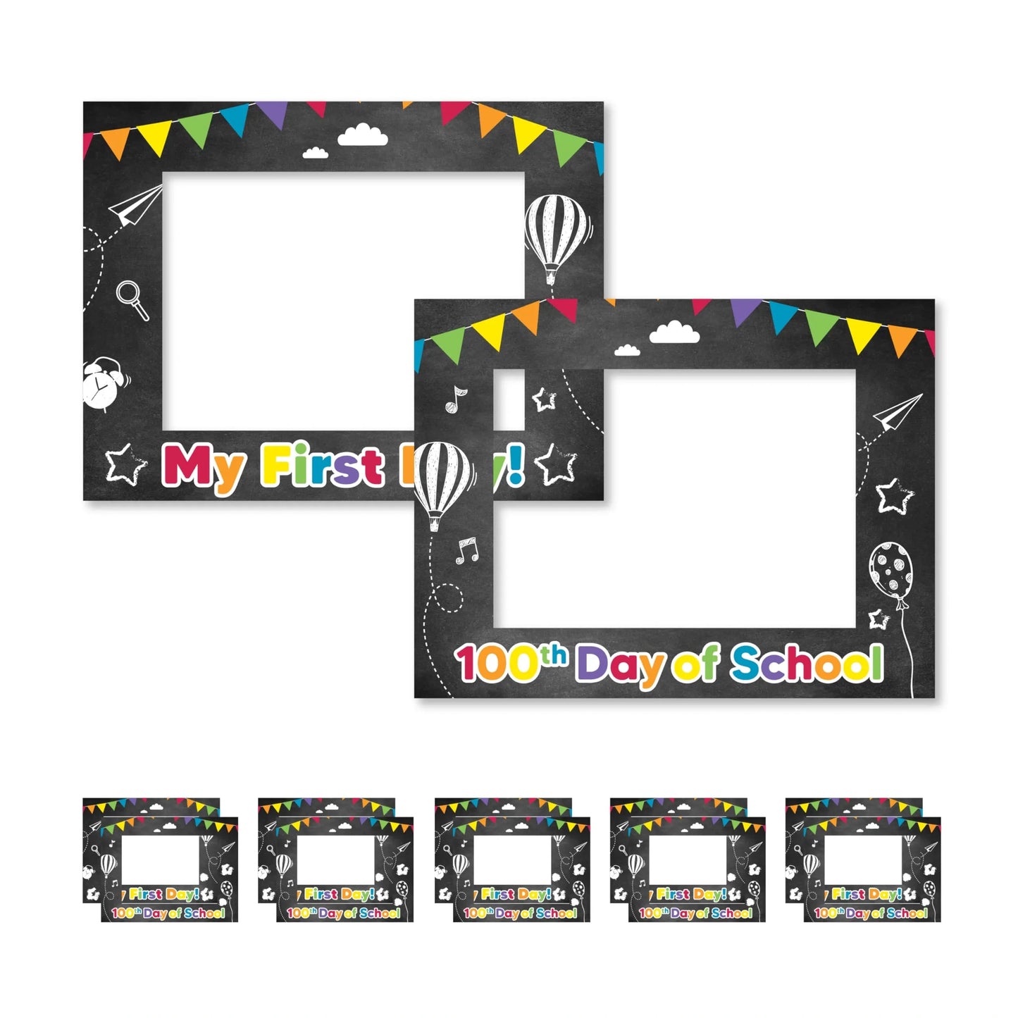 Classroom Photo Op Frames (NEW)