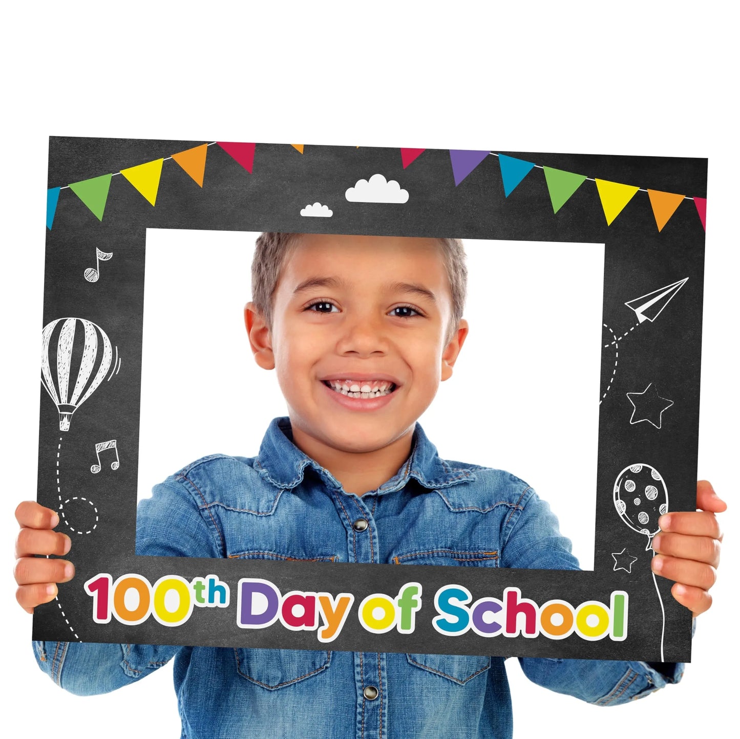 Classroom Photo Op Frames (NEW)