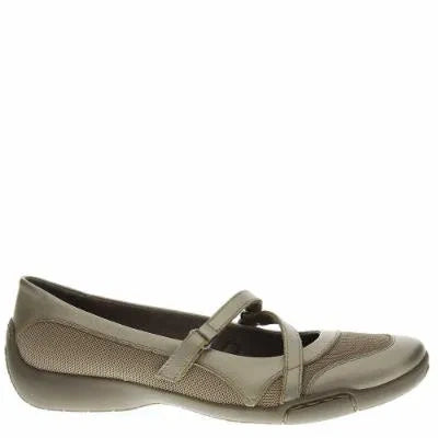 Auditions Crescent - Womens 8.5 Bone Slip on W (NEW)