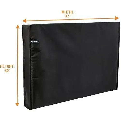 Amazon Basics Outdoor Waterproof and Weatherproof TV Cover - 30 to 32 in