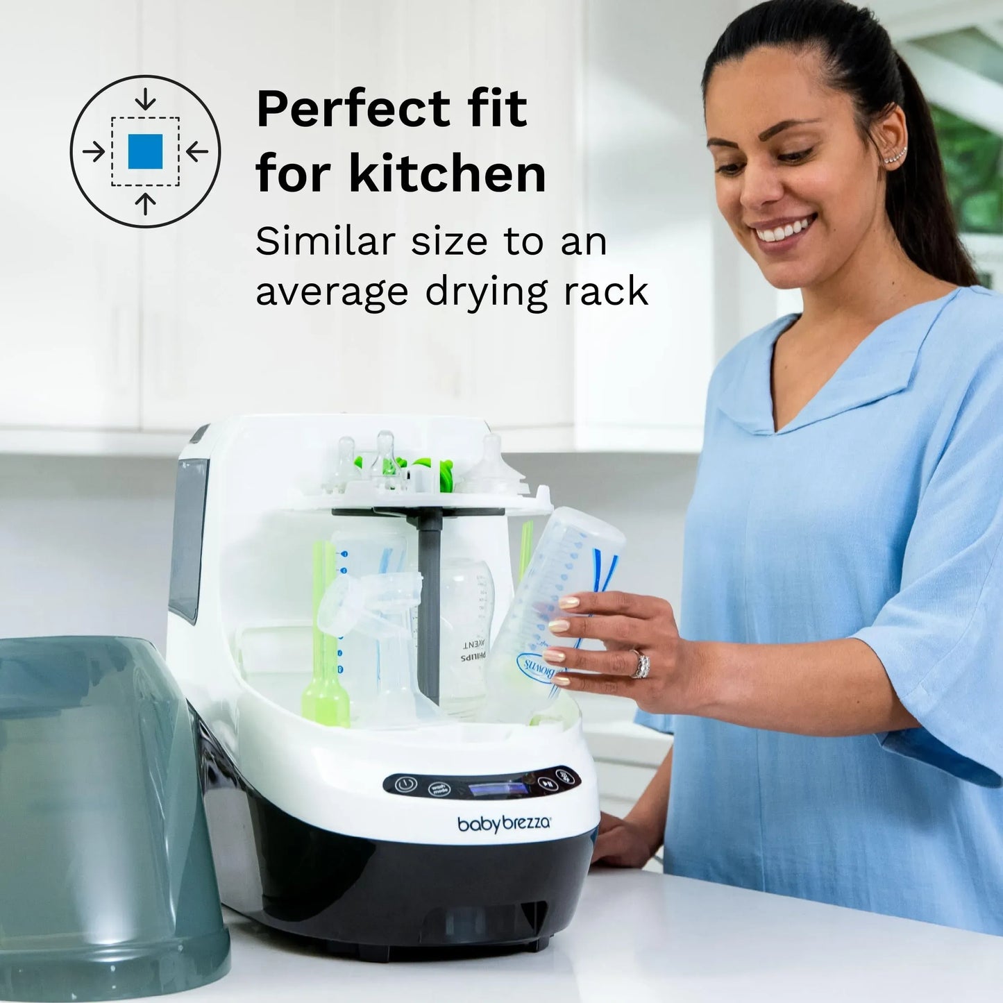 Baby Brezza Bottle Washer Pro (NEW)