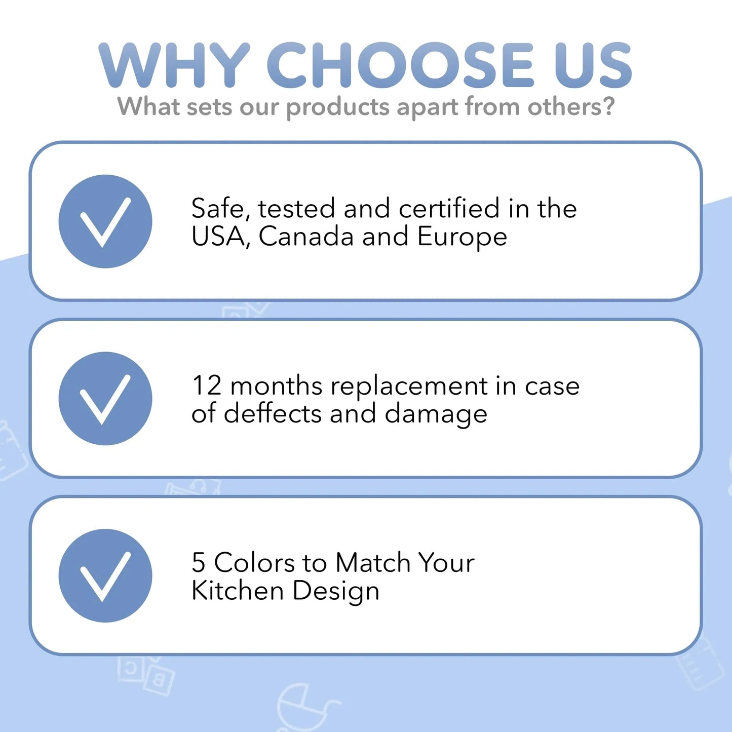 Babarta High Chair Tray Compatible with Stokke Tripp Trapp Chair (NEW)