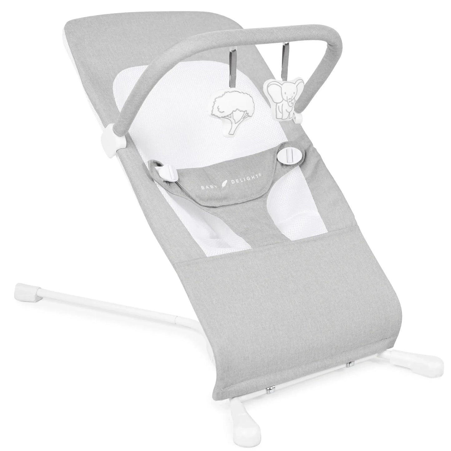Baby Delight Highland Baby Bouncer (NEW)