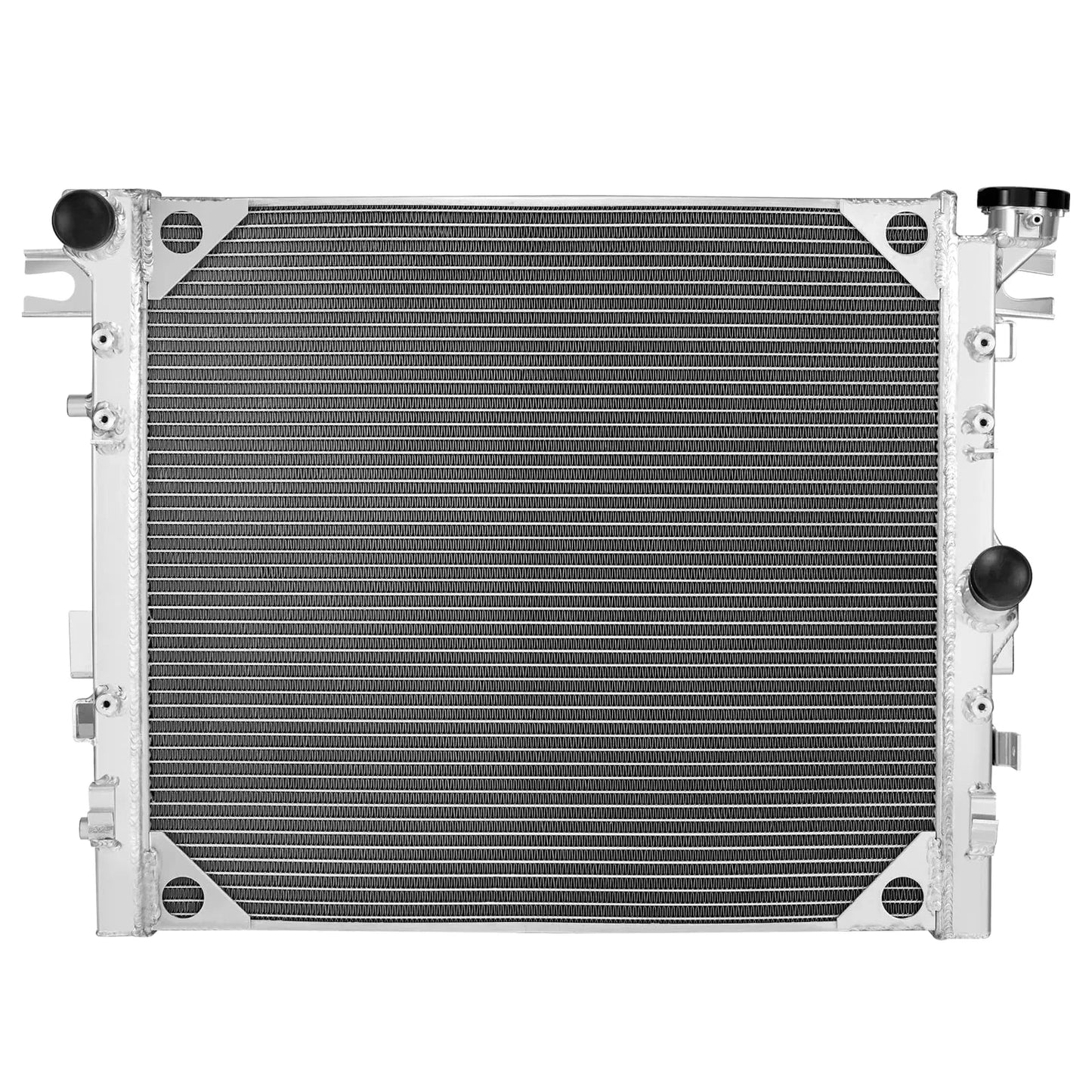 Aluminum Radiator Compatible with Jeep Wrangler (NEW)