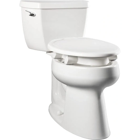 Bemis Assurance Raised Toilet Seat for Seniors (NEW)