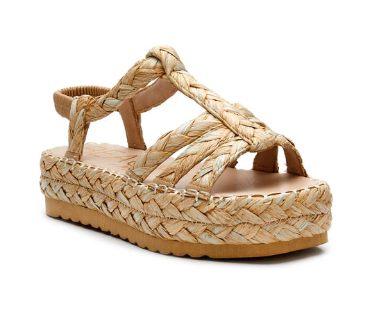 BEACH by Matisse North Shore Platform Sandals (NEW)