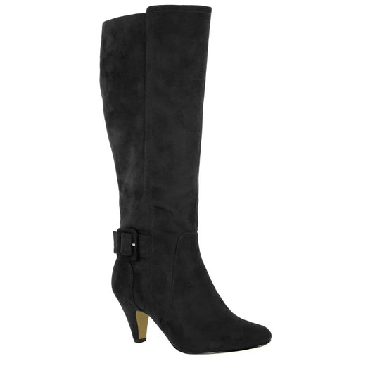Bella-Vita Women's Troy Ii Dress Boots, Black, 6.5M (NEW)