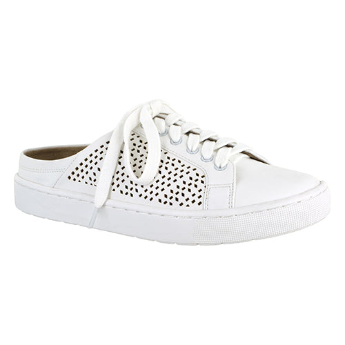 Women S Bella Vita Star II Slip on Mule Sneaker