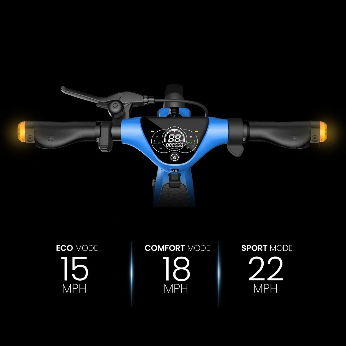 Bugatti 10.0 Electric Scooter
