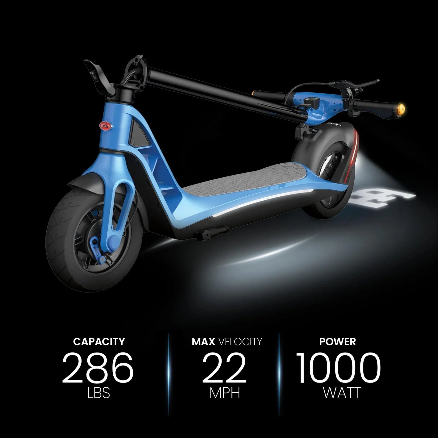 Bugatti 10.0 Electric Scooter