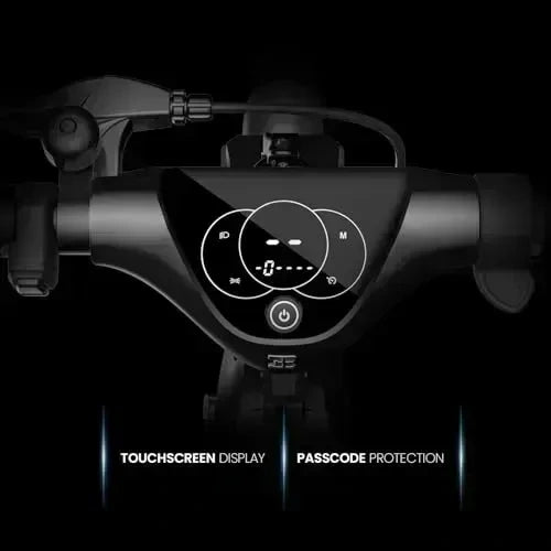 Bugatti 10.0 Electric Scooter