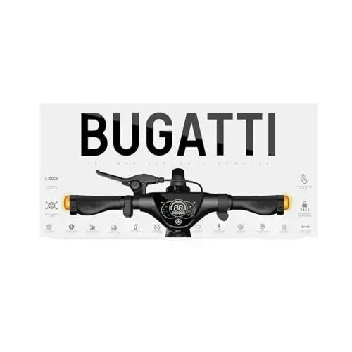 Bugatti 10.0 Electric Scooter