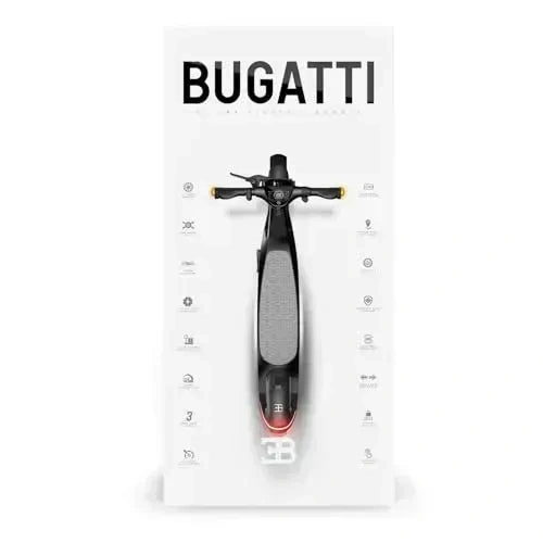 Bugatti 10.0 Electric Scooter