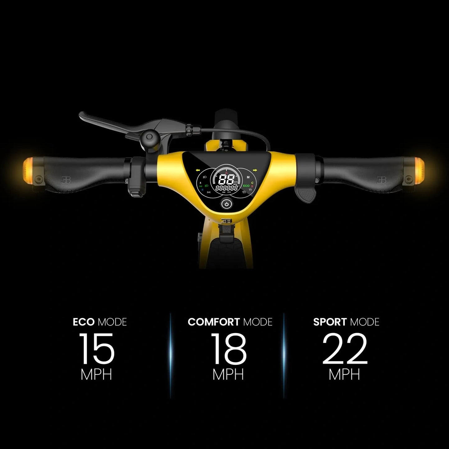 Bugatti 10.0 Electric Scooter