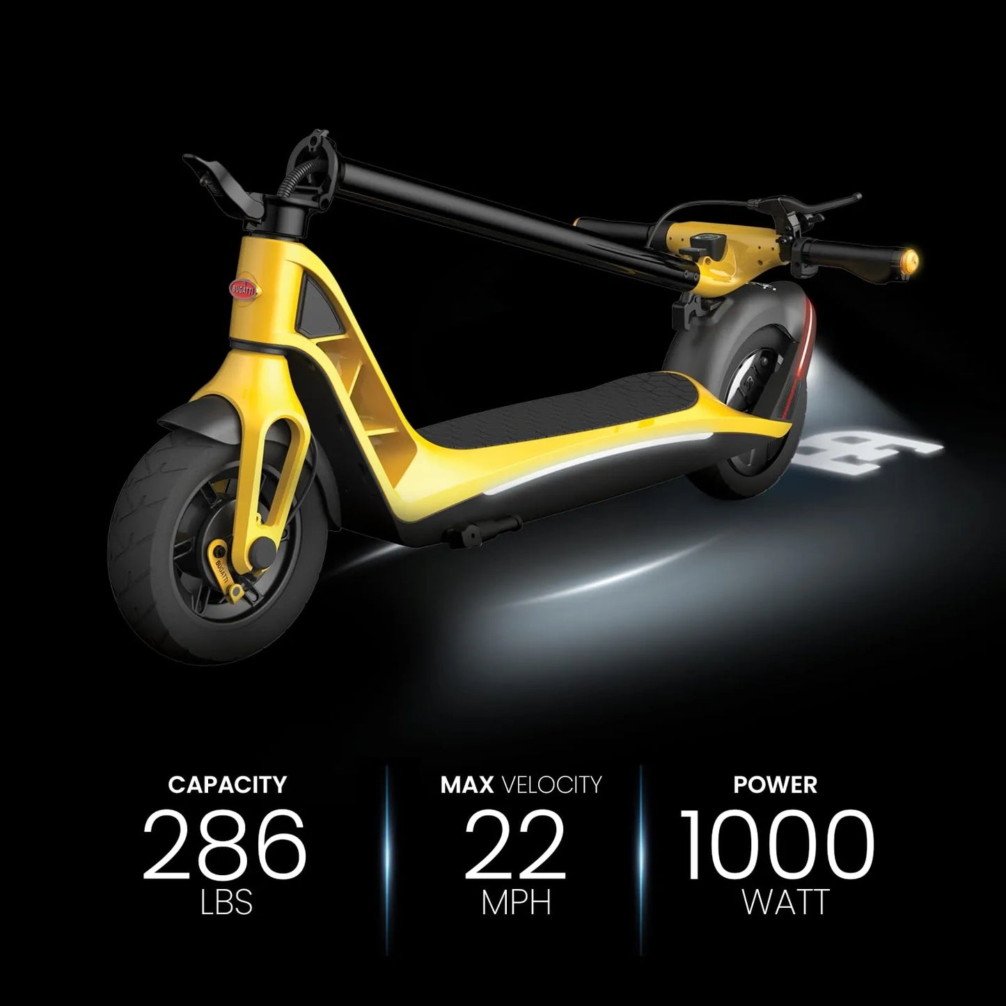 Bugatti 10.0 Electric Scooter