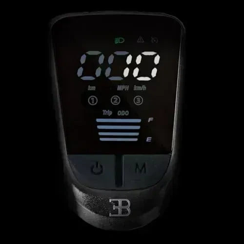 Bugatti 9.0 600 Watt Electric Scooter