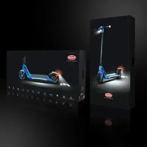 Bugatti 9.0 600 Watt Electric Scooter