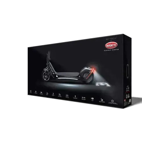 Bugatti 9.0 600 Watt Electric Scooter