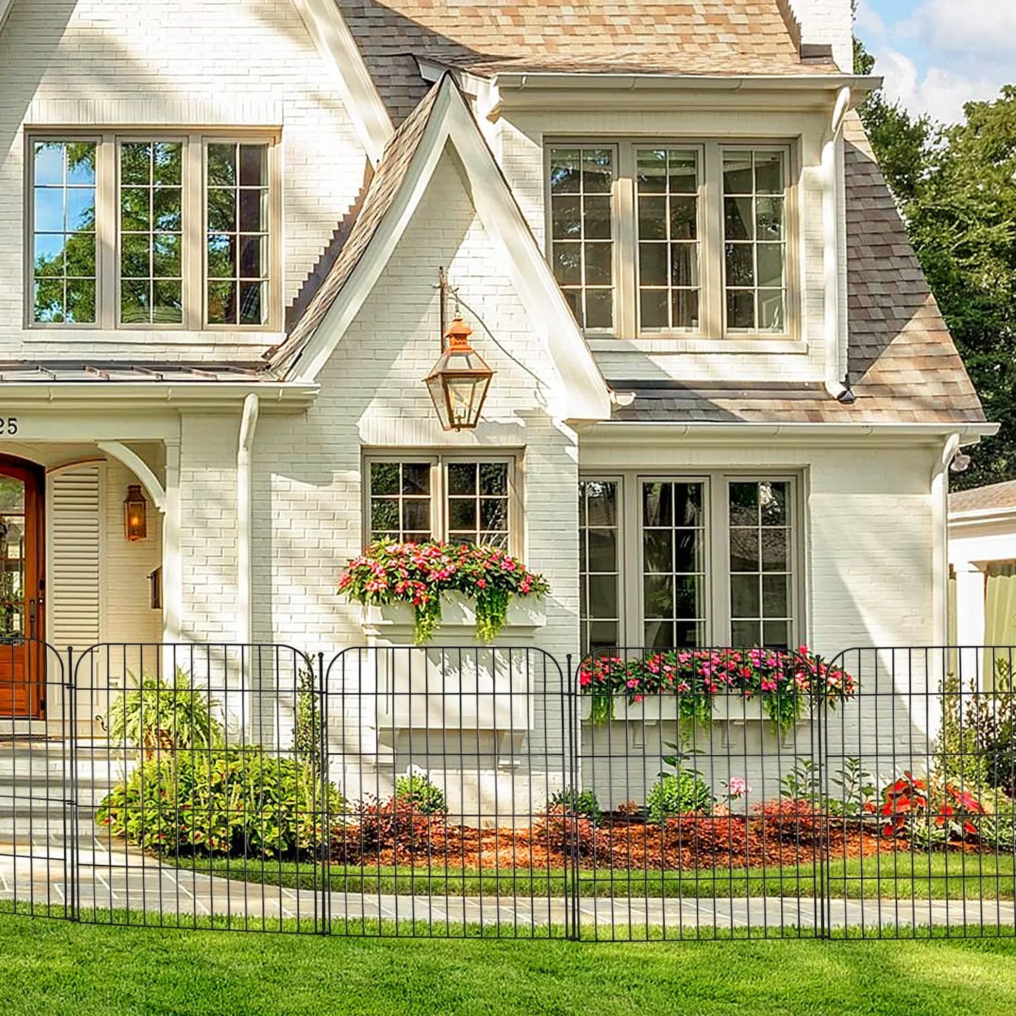 Blingluck Decorative Garden Fence (NEW)