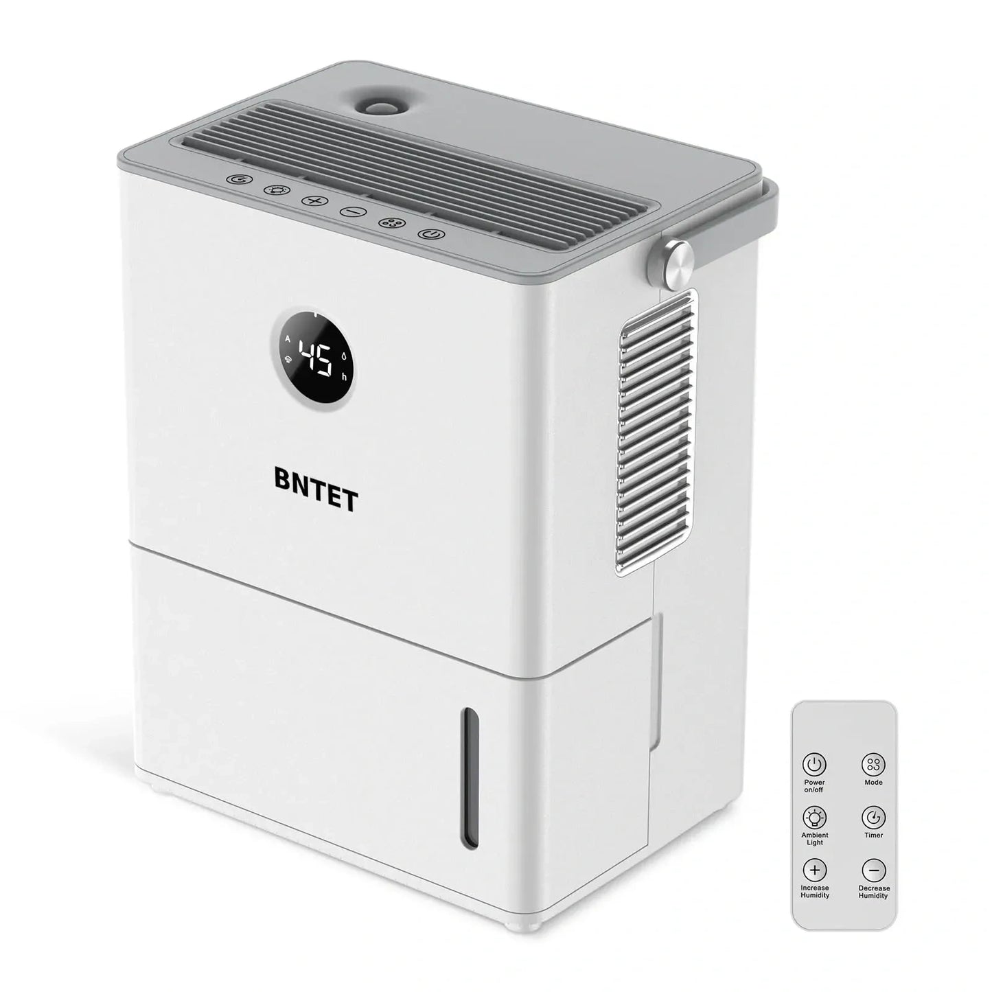 BNTET 2-in-1 Dehumidifier and Humidifier Combo (NEW)