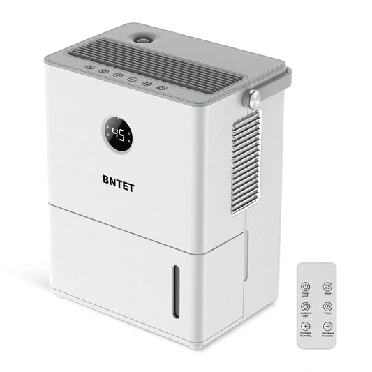 BNTET 2-in-1 Dehumidifier and Humidifier Combo (NEW)