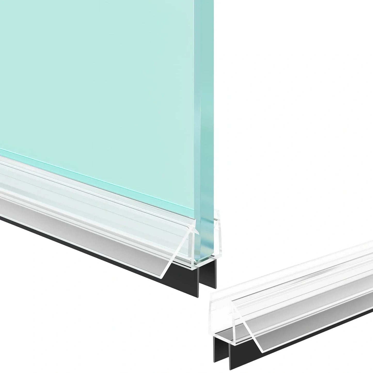 Shower Door Bottom Seal Strip (NEW)